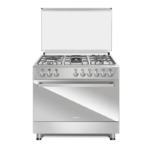 Fabriano F9P41G2-SS 90cm Gas Cooking Range