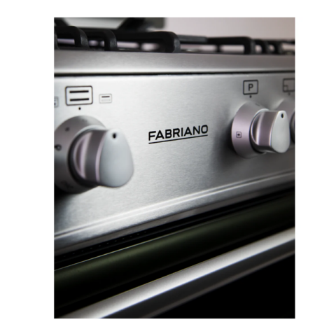 Fabriano F9P41G2-SS 90cm Gas Cooking Range - Image 2