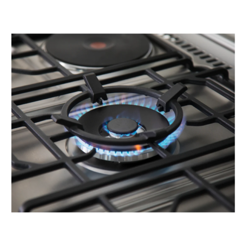 Fabriano F9P41G2-SS 90cm Gas Cooking Range - Image 3