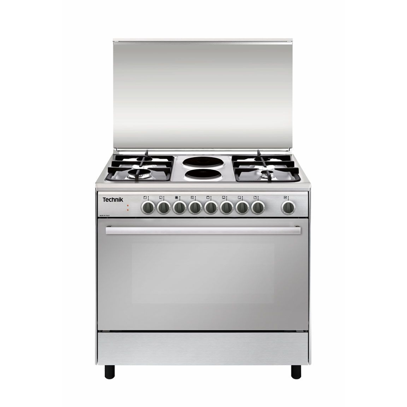 Technik ITG9042EVSSC 90cm Gas Cooking Range