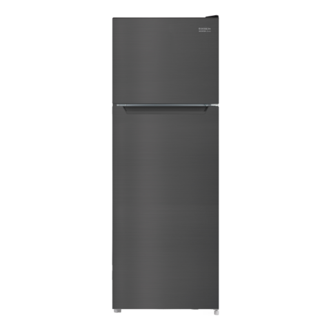 Everest ET2R213IV/C 7.5 cu.ft. Two Door Refrigerator