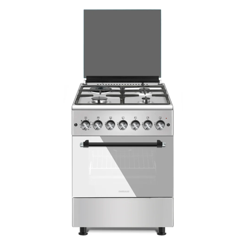 Fabriano F6TS31G2-SSH 60cm Gas Cooking Range