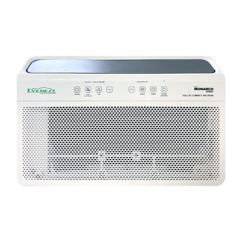 Everest ETIV10CFWTD 1.0 HP Window Type Airconditioner