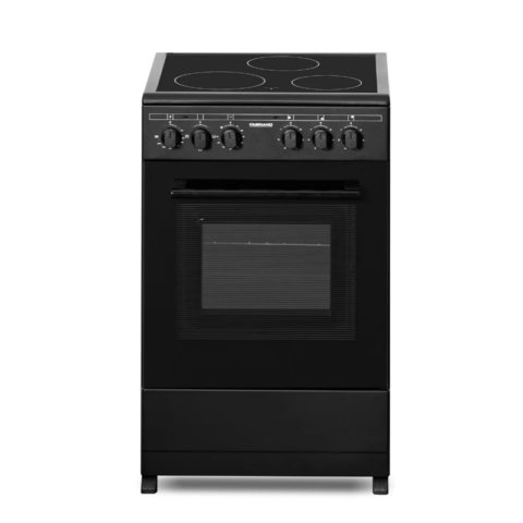 Fabriano F5S03E3-BLS 50cm Electric Cooking Range