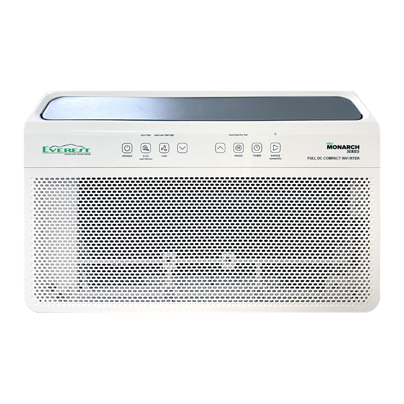 Everest ETIV15CFWTD 1.5 HP Window Type Airconditioner