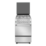 Fabriano F5S40G2-SS 50cm Gas Cooking Range