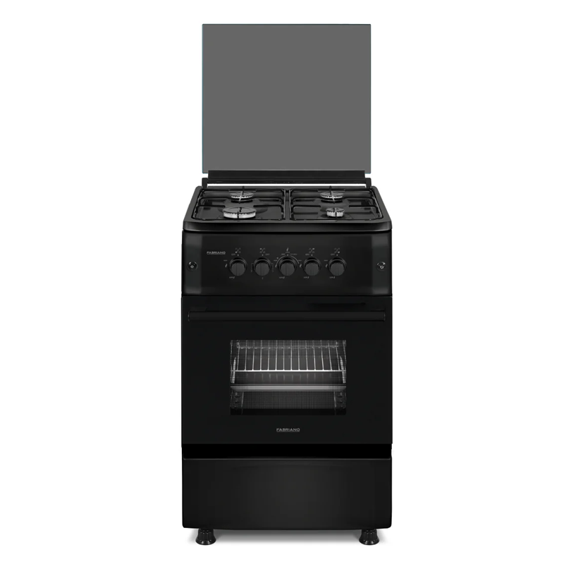 Fabriano F5S40G2-BL 50cm Gas Cooking Range