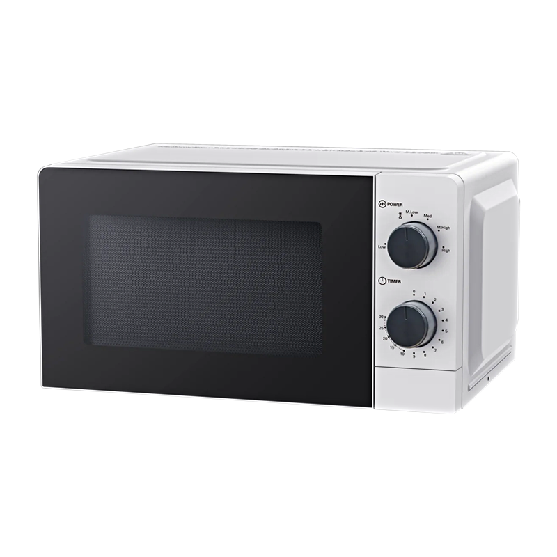 Fabriano FMMG20WH 20L Mechanical Microwave Oven - Image 2