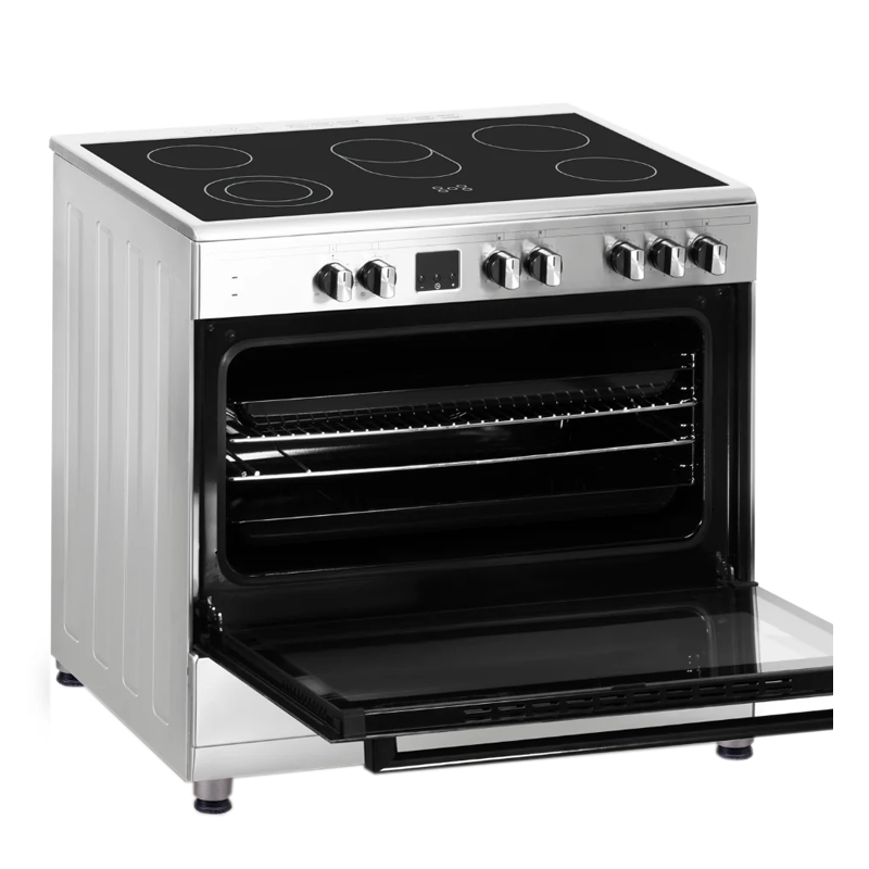 Fabriano F9S05E10-BLS 90cm Electric Cooking Range - Image 3