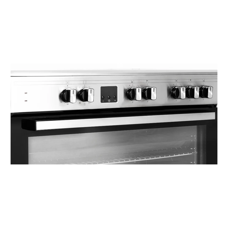 Fabriano F9S05E10-BLS 90cm Electric Cooking Range - Image 4