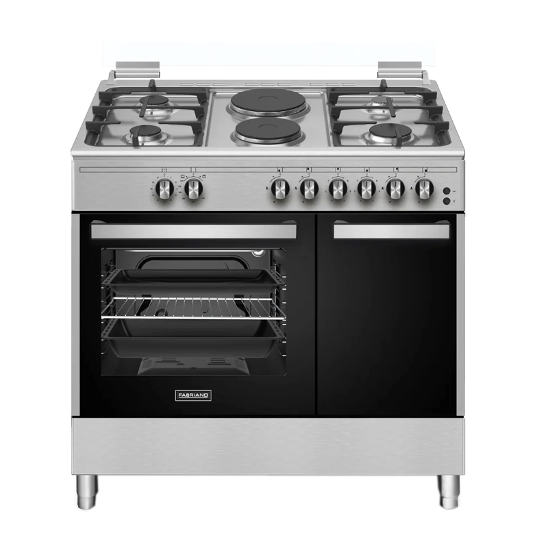 Fabriano F9S42G2-SSS 90cm Gas Cooking Range