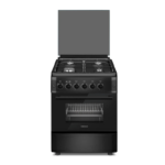 Fabriano F6S40G2-BL 60cm Gas Cooking Range