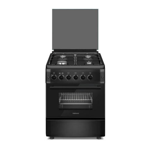 Fabriano F6S40G2-BL 60cm Gas Cooking Range