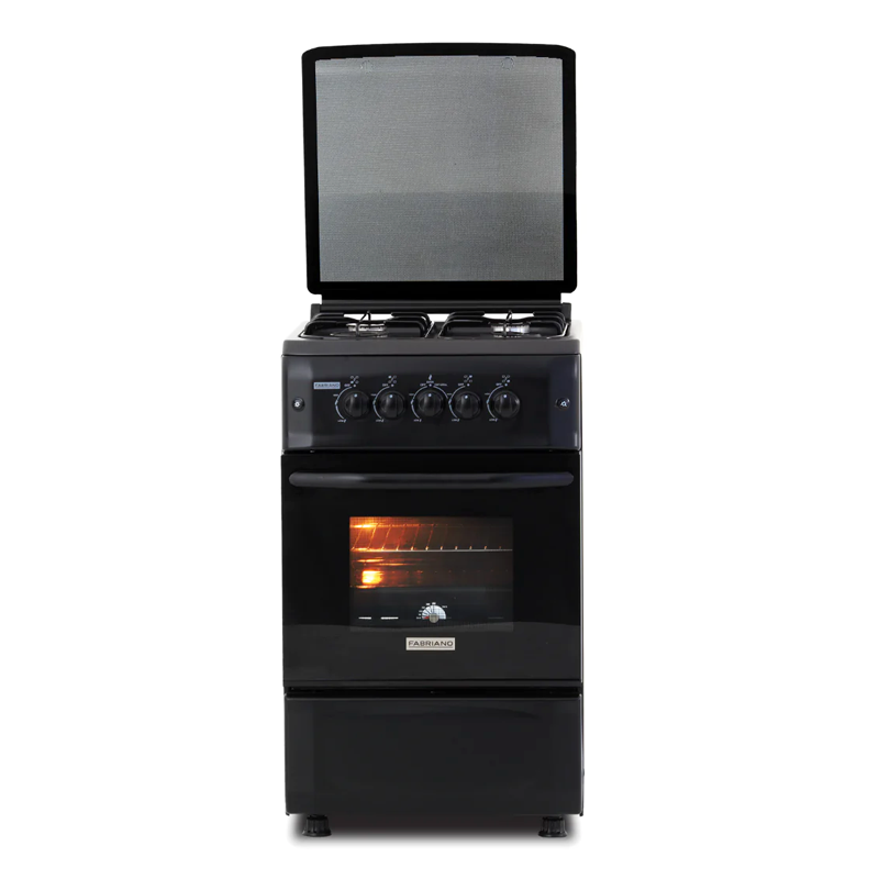 Fabriano F5S40G2-BL 50cm Gas Cooking Range - Image 2