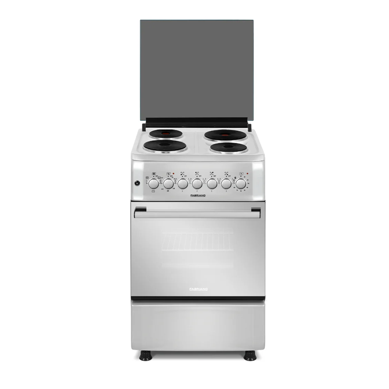 Fabriano F5S04E3-SS 50cm Electric Cooking Range