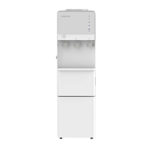 Fabriano FWDA3TWH-ICE Top Load Hot and Cold Water Dispenser with Ice Maker