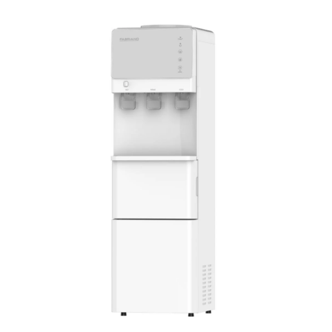 Fabriano FWDA3TWH-ICE Top Load Hot and Cold Water Dispenser with Ice Maker - Image 2