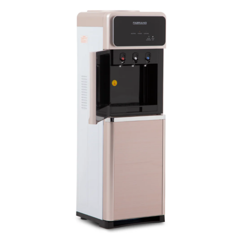 Fabriano FWDI3BRG Bottom Load Hot and Cold Water Dispenser