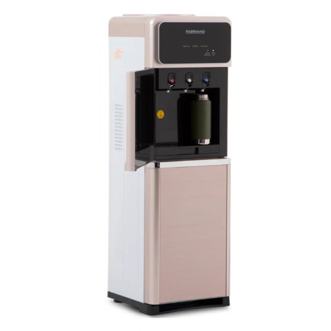 Fabriano FWDI3BRG Bottom Load Hot and Cold Water Dispenser - Image 3