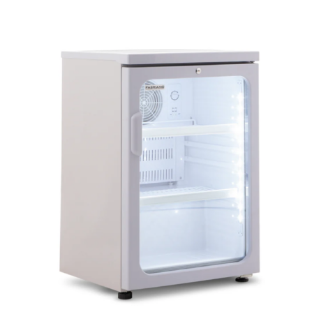 Fabriano FSC04NSG 4.2 cu. ft. Showcase Chiller