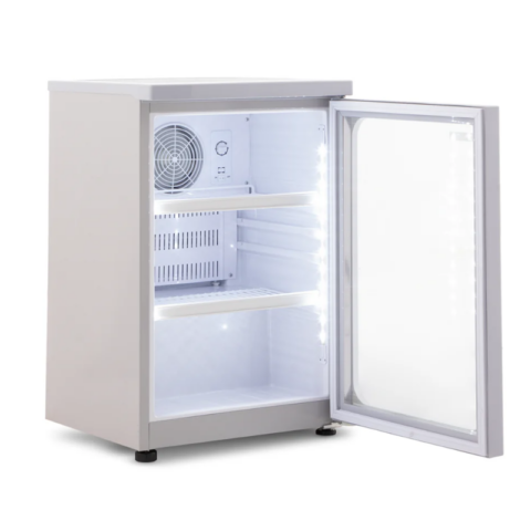 Fabriano FSC04NSG 4.2 cu. ft. Showcase Chiller - Image 3
