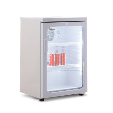 Fabriano FSC04NSG 4.2 cu. ft. Showcase Chiller - Image 4