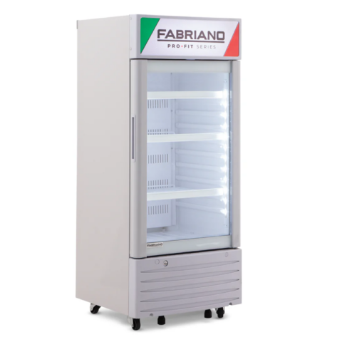 Fabriano FSC06HSG 6.0 cu. ft. Showcase Chiller