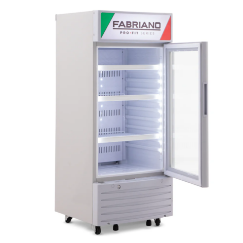 Fabriano FSC06HSG 6.0 cu. ft. Showcase Chiller - Image 2