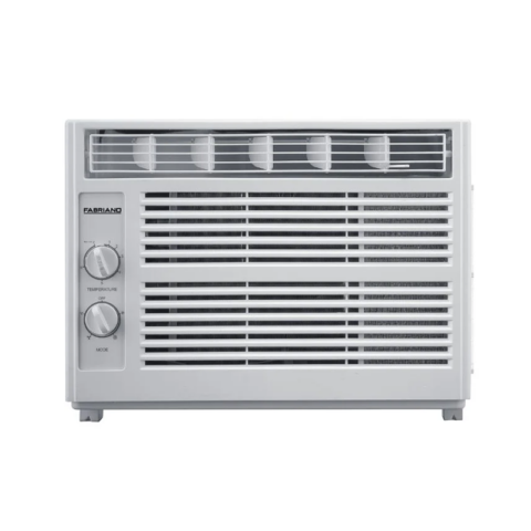 Fabriano FWM06TW32 0.6 HP Window Type Airconditioner