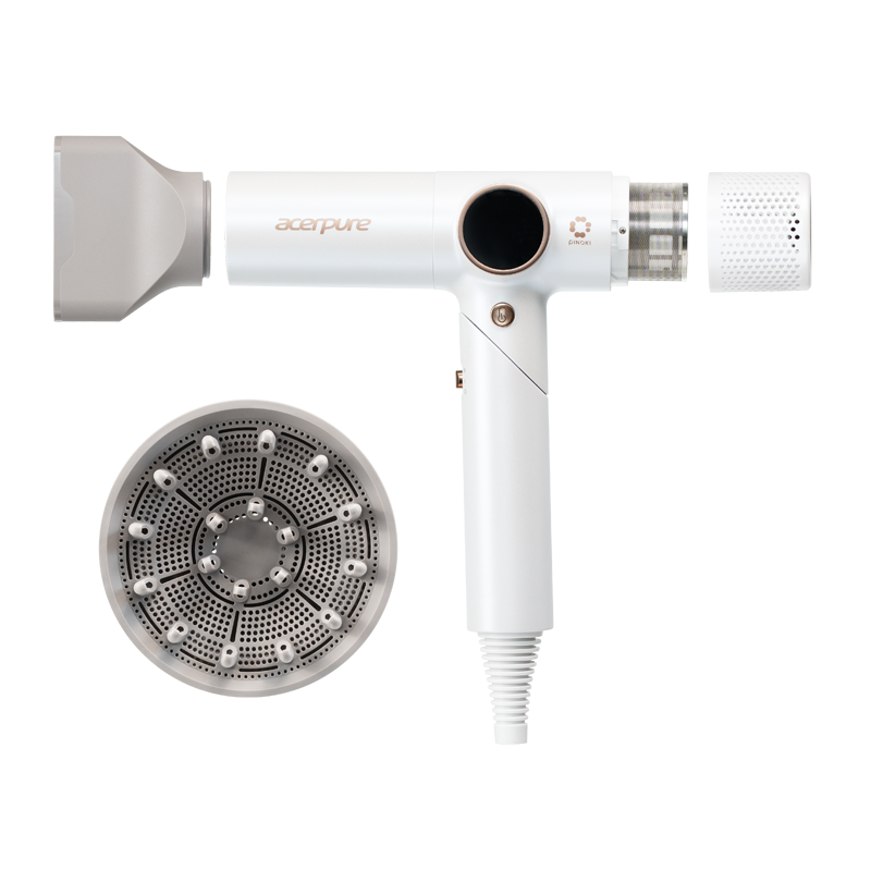 Acerpure HD3 HD765-10W Ionic High Speed Hair Dryer - Image 2