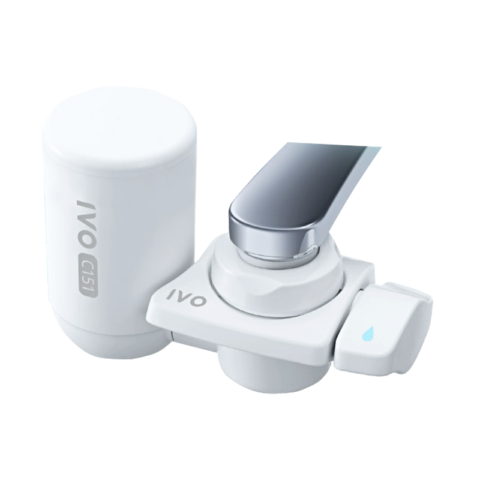 IVO SB151 Faucet-mounted Water Purifier Set