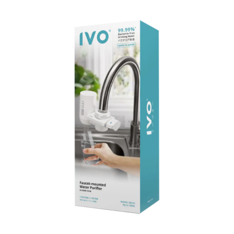 IVO SB151 Faucet-mounted Water Purifier Set - Image 2