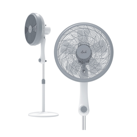 Asahi PG-6083 + PG-6083 16" Stand Fan BUNDLE - Image 2