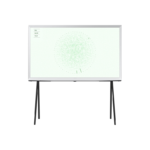 Samsung QA43LS01D 43in The Serif QLED 4K Smart TV - 2024