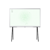 Samsung QA43LS01D 43in The Serif QLED 4K Smart TV - 2024
