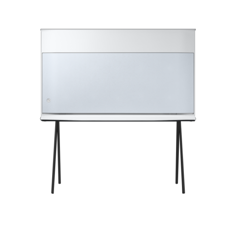 Samsung QA43LS01D 43in The Serif QLED 4K Smart TV - 2024 - Image 8