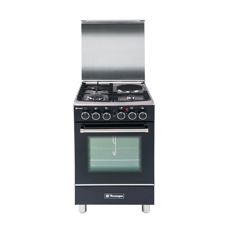 Tecnogas TFG5531CRVMBC 50cm Gas Cooking Range