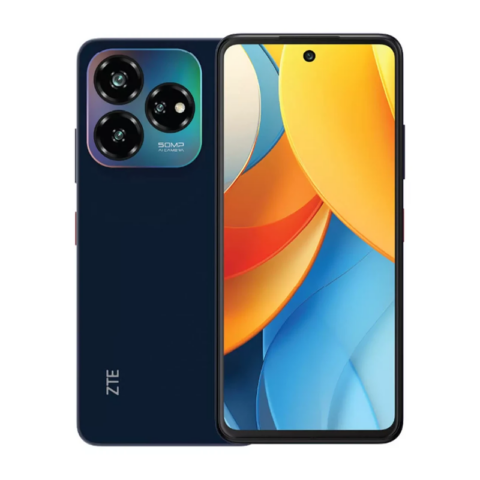 Nubia V60 Design 4GB+256GB Dark Blue