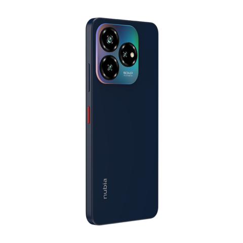 Nubia V60 Design 4GB+256GB Dark Blue - Image 5