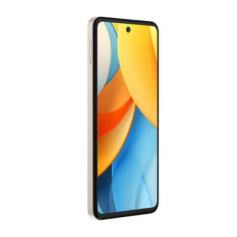Nubia V60 Design 4GB+256GB Champagne Gold - Image 3