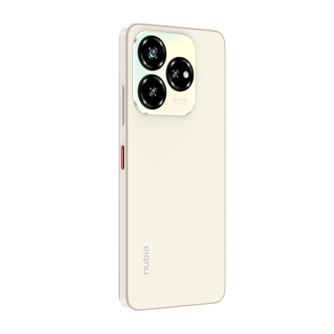 Nubia V60 Design 4GB+256GB Champagne Gold - Image 5