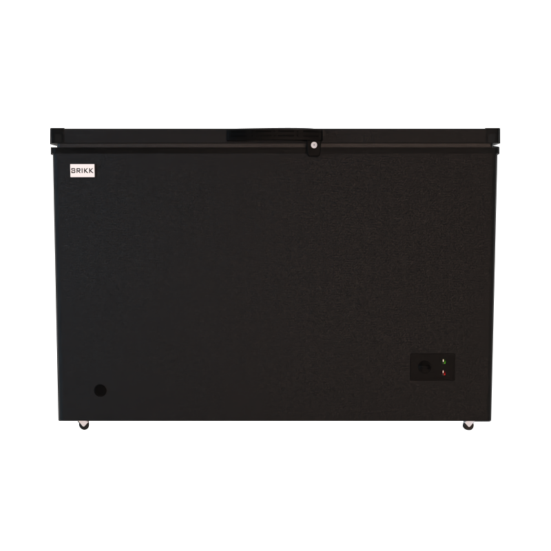 Brikk BWCF343GR 12cu.ft. Chest Freezer