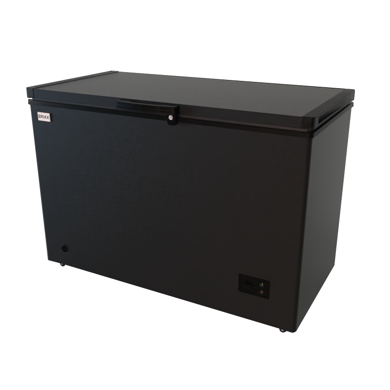Brikk BWCF343GR 12cu.ft. Chest Freezer - Image 2