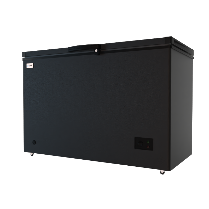 Brikk BWCF343GR 12cu.ft. Chest Freezer - Image 4