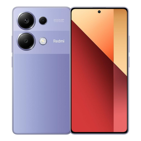 Xiaomi REDMI NOTE 13 Pro 12GB+512GB Lavender Purple