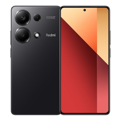 Xiaomi REDMI NOTE 13 Pro 12GB+512GB Midnight Black