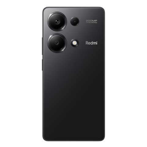 Xiaomi REDMI NOTE 13 Pro 12GB+512GB Midnight Black - Image 4