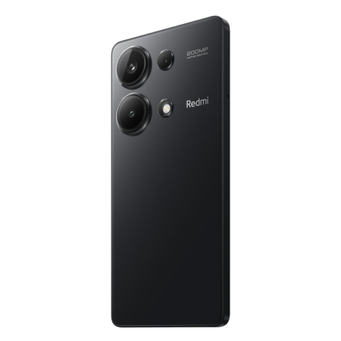 Xiaomi REDMI NOTE 13 Pro 12GB+512GB Midnight Black - Image 5