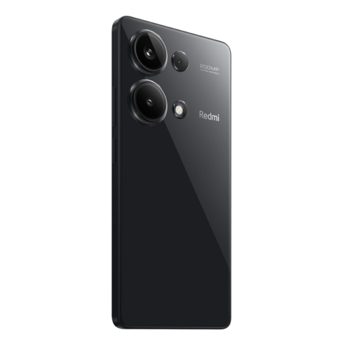 Xiaomi REDMI NOTE 13 Pro 12GB+512GB Midnight Black - Image 6