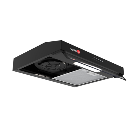 Fujidenzo RHU-602 MB 60cm Slim Type Range Hood - Image 6